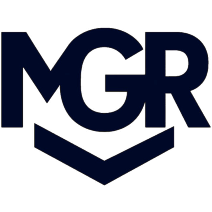 Логотип Министерство GR